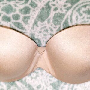 Maidenform Stay Up Power Band Latte Lift 32B Convertible Bra